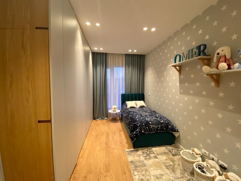 ✨3+1 Apartment for Sale 📍Fusha e Aviacionit, Garden Residence Turdiu