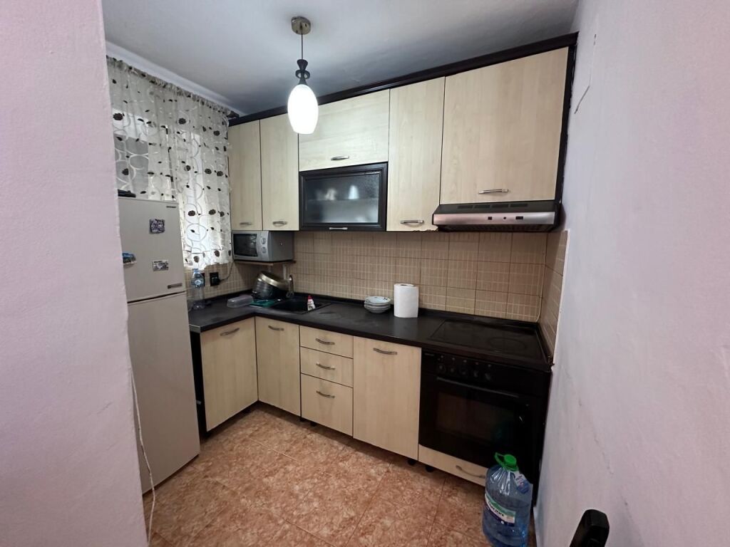 🏢Former Train Station, 3+1 apartment for rent, furnished. 50,000 Leke