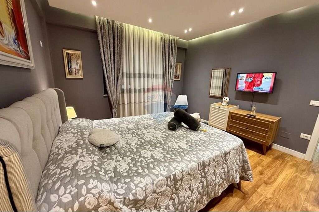Apartament 1+1 me qera Bllok