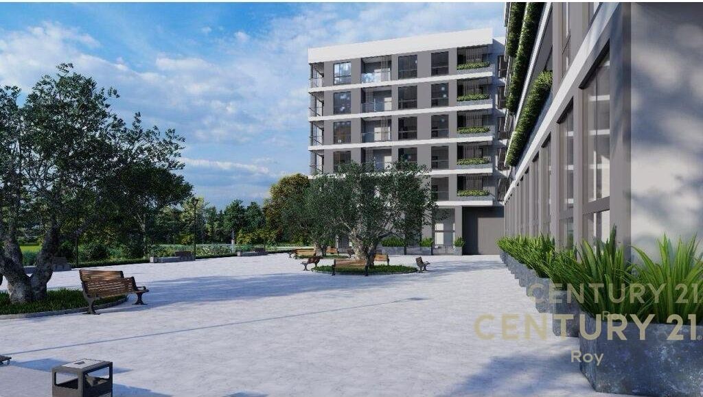 Apartament 1+1 Në Shitje në Mali i Robit, Durrës - 94,608€ | 59.13 m²