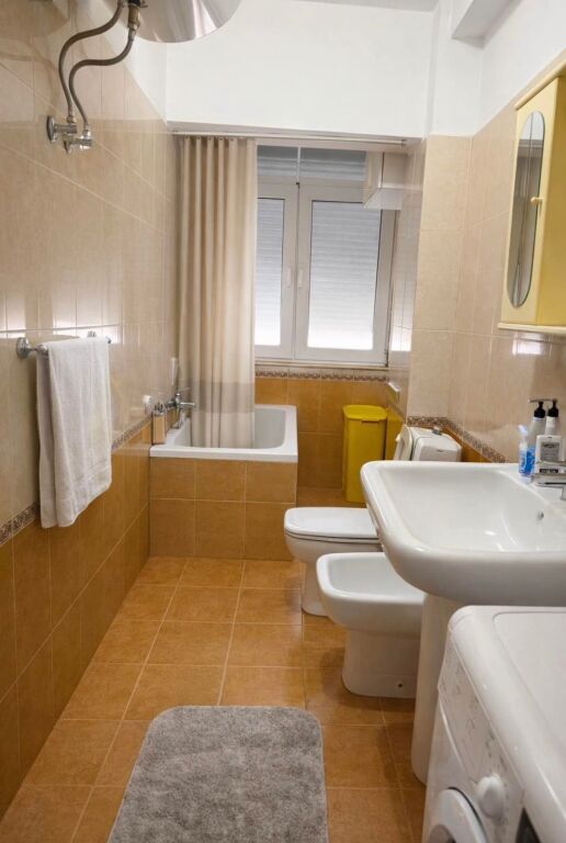 🏡 Jepet apartament 2+1 me qira te Don Bosko