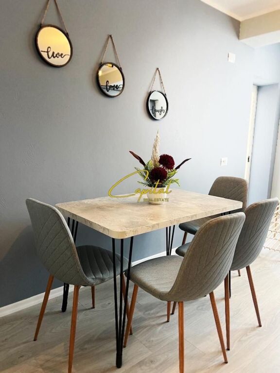 APARTMENT FOR RENT 1+1 DURRES STREET 65,000 LEKE