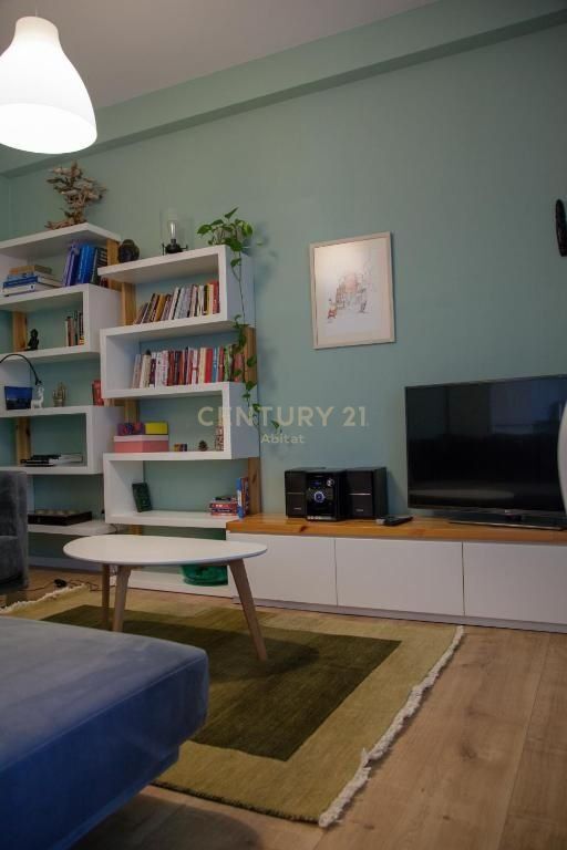 APARTAMENT 1+1 ME QIRA TEK TREGU ELEKTRIK