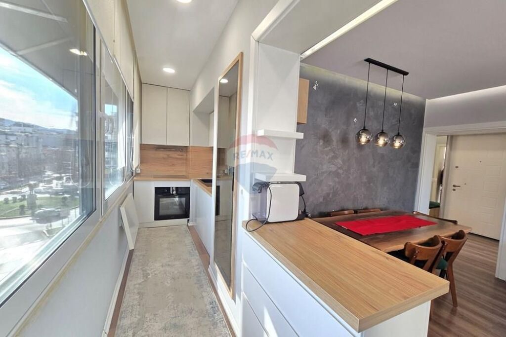 Apartment - For Rent - Abdyl Frashëri Street, Tirana
