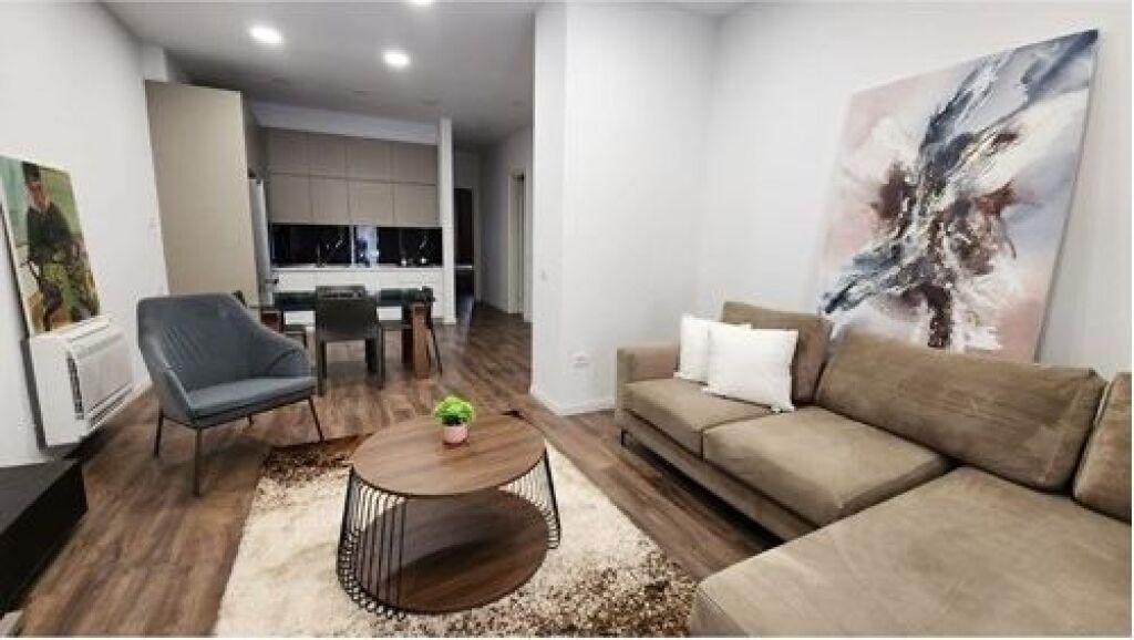 Apartament 2+1+2 ne Kompleksin Delijorgji