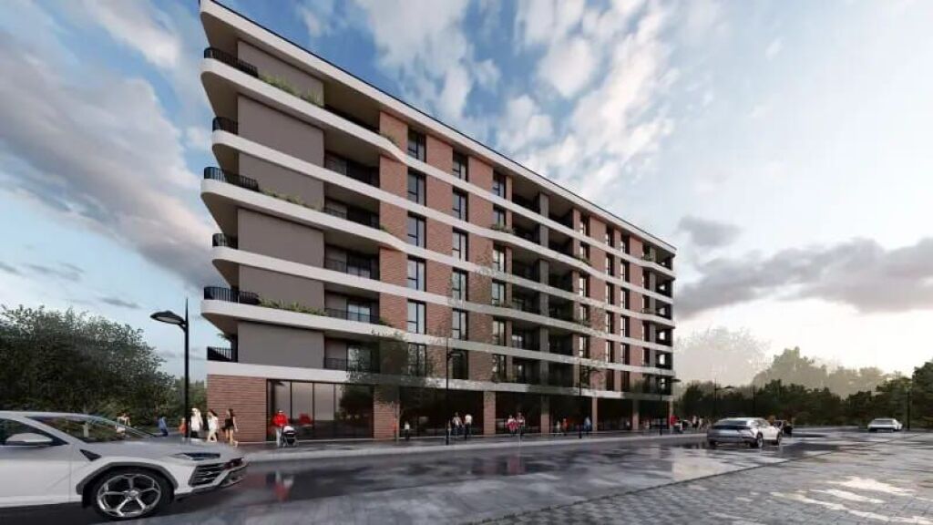 APARTMENT 1+1 FOR SALE, PASKUQAN