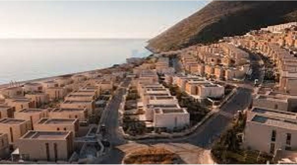 WE SELL SUPER APARTMENT 1+1+VERANDA IN GREEN COAST 2