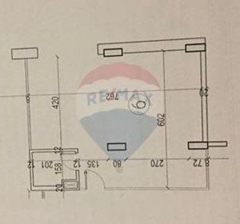 For sale - Office 60 m2 at Elbasani street Price ID: 530201001-817