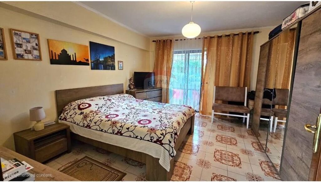 Apartment - For Sale - Sitki Çiço Street, Tirana
