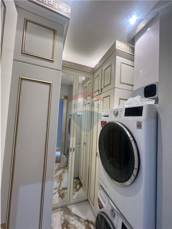 Apartament Luksoz 3+1+2+Parkim me qera Kompleksi Delijorgji