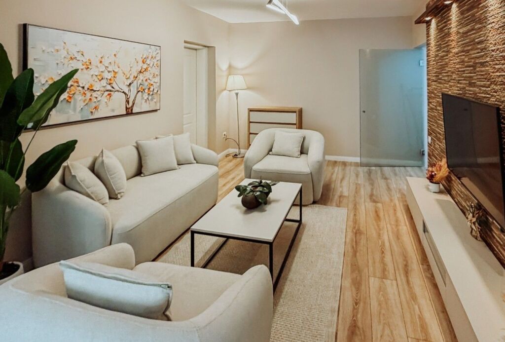 🏡 Appartamento Esclusivo 2+1 con Cabina Armadio in Affitto nel Centro (Myslym Shyri)