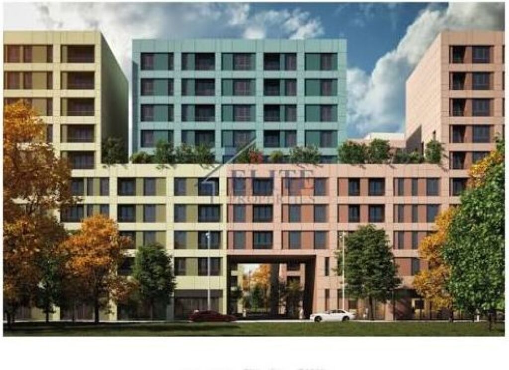 Apartament 3+1+2 ne shitje , Residenca Splendor