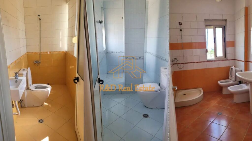 🏡 JEPET ME QERA APARTAMENT 3+1+3 – Kodra e Priftit