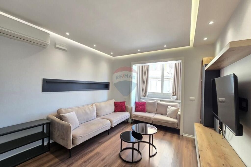 Apartment - For Rent - Abdyl Frashëri Street, Tirana
