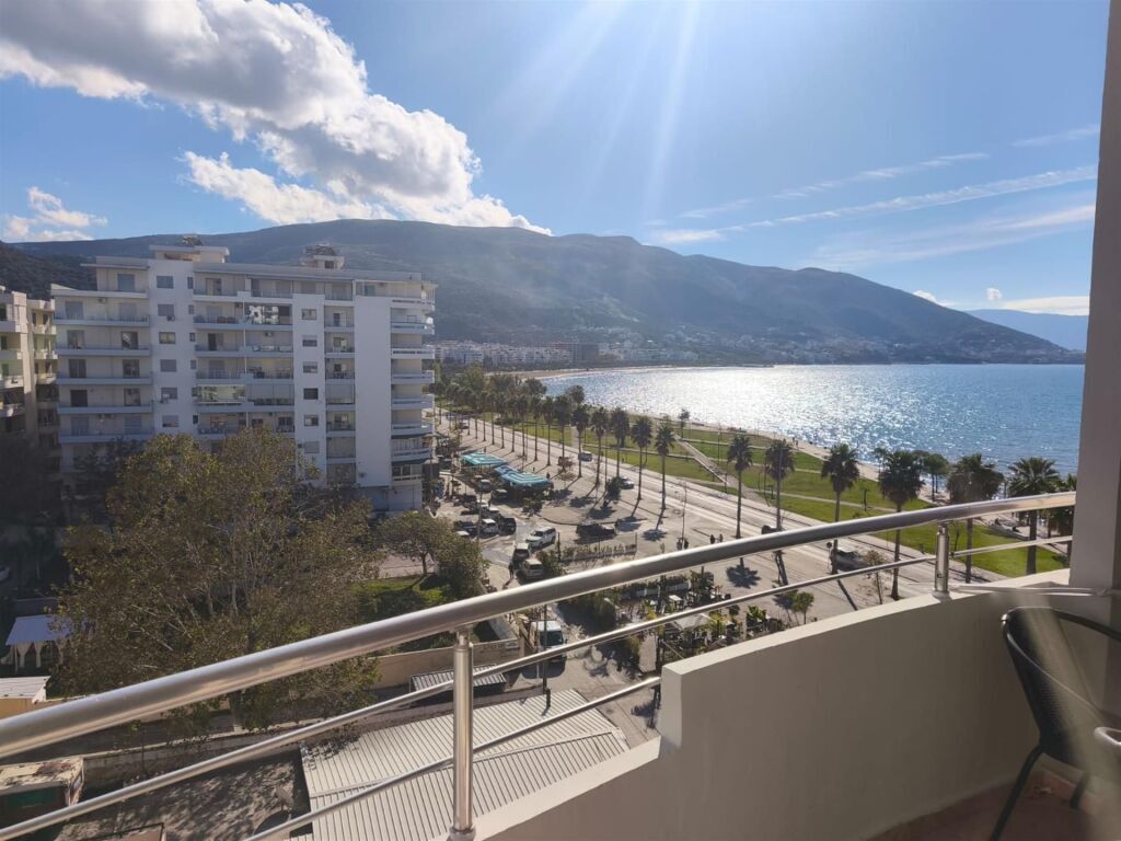 Super Apartament 2+1 Lungomare Vlore