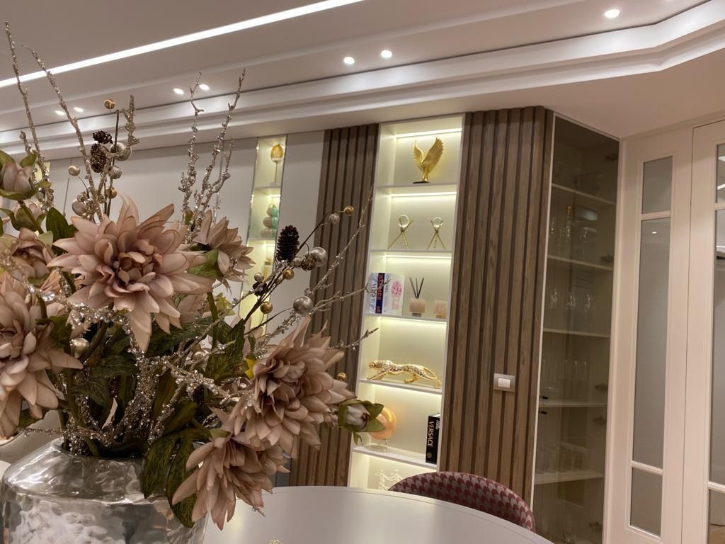 ✨3+1 Apartment for Sale 📍Fusha e Aviacionit, Garden Residence Turdiu