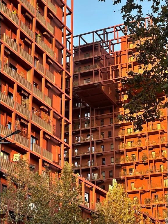 Apartament 2+1+2 per shitje te Tirana Garden Building