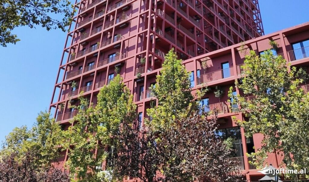 Qera, Apartament 2+1+2, Garden Building Residence, Rruga e Kavajës