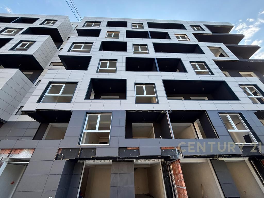 SHITET APARTAMENT 2+1 MONTEVIDEO RESIDENCE TE MALI ROBIT!!!