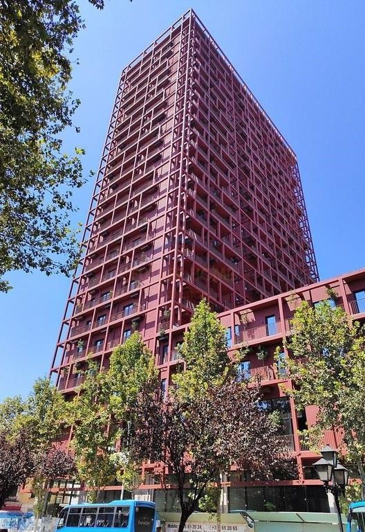 Qera, Apartament 2+1+2, Garden Building Residence, Rruga e Kavajës