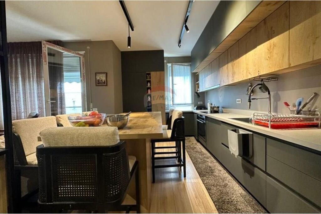 Apartament 3+1+2 ne shitje , Residenca Fiori Di Bosko