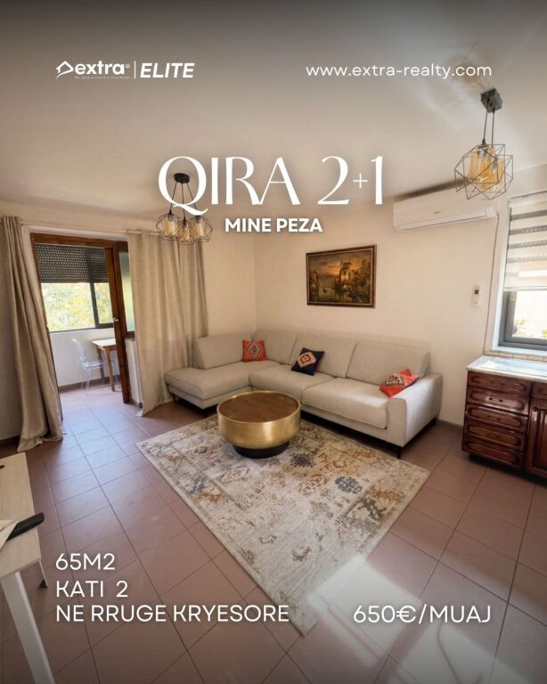 🔥 Apartment 2+1 for Rent 🔥