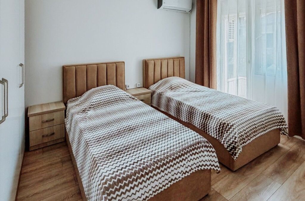 🏡 Appartamento Esclusivo 2+1 con Cabina Armadio in Affitto nel Centro (Myslym Shyri)