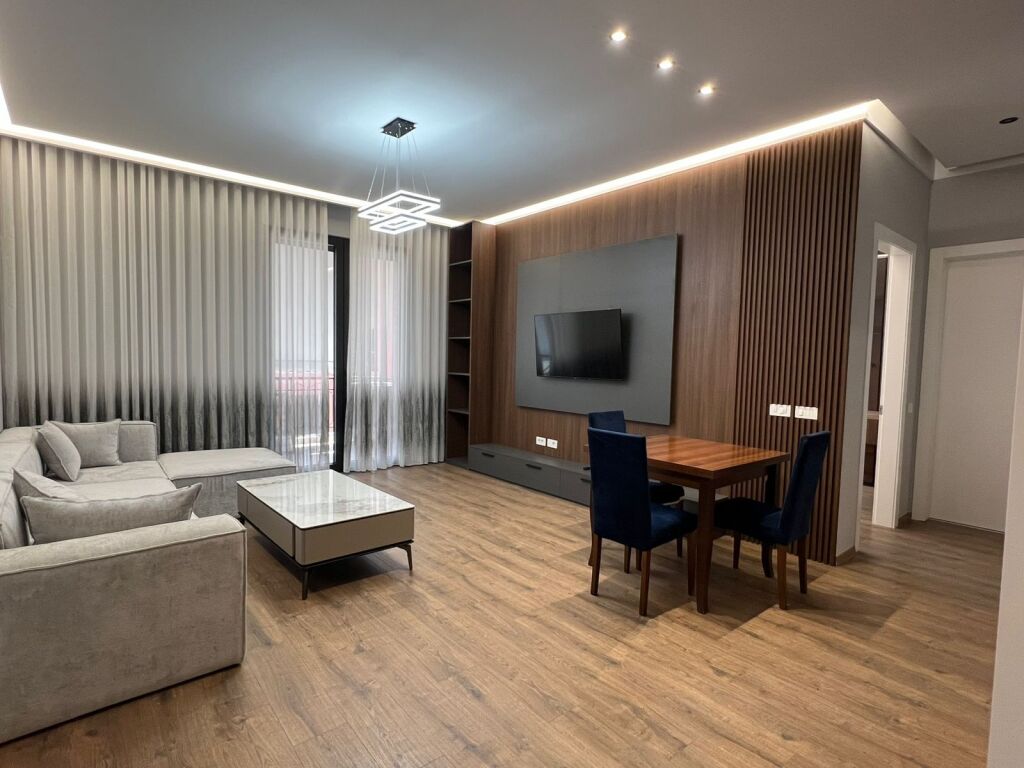 Apartment 1+1 for rent at Delijorgji Complex