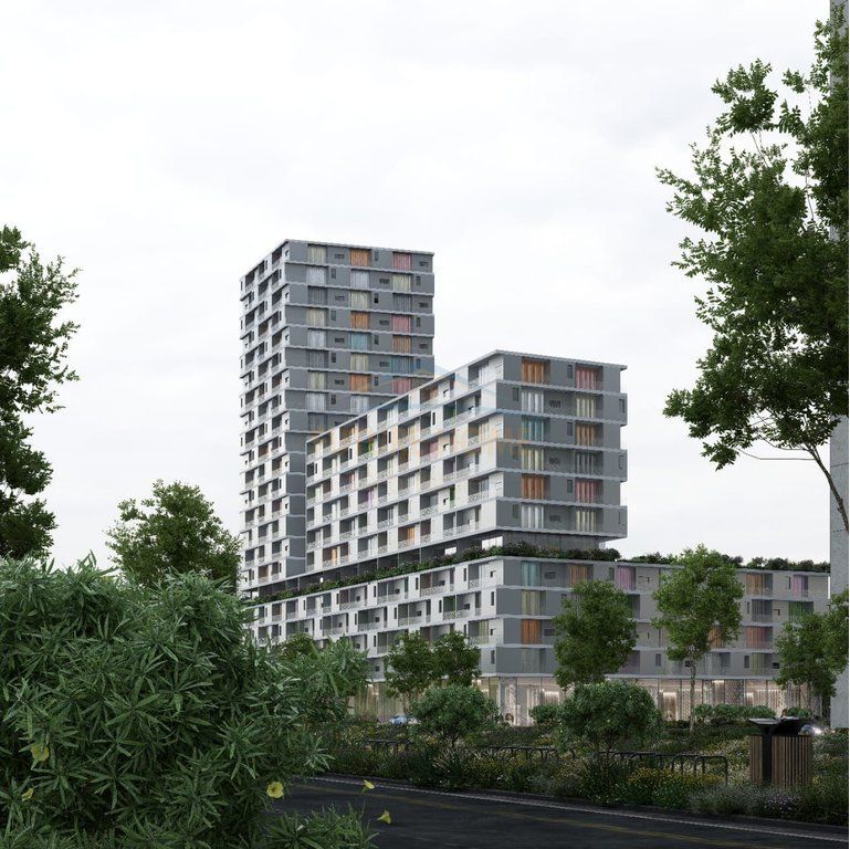 Shitet, Apartament 1+1, Moa Residence, Unaza e Re, Tirane