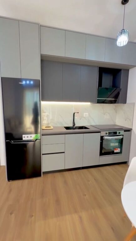🏡 Apartament 1+1 me qira – Rezidenca OXA, Fresk
