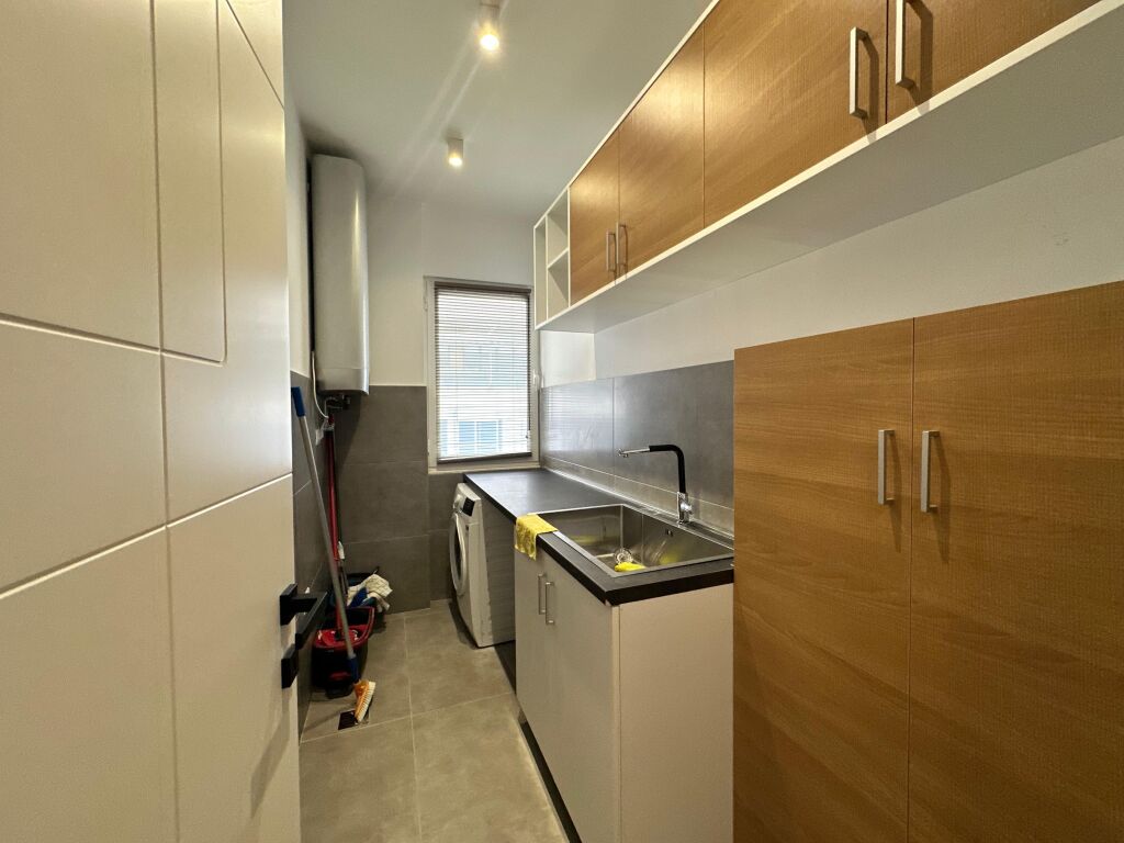 Apartament 2+1+2 me parkim per qira te Kopshti Zoologjik