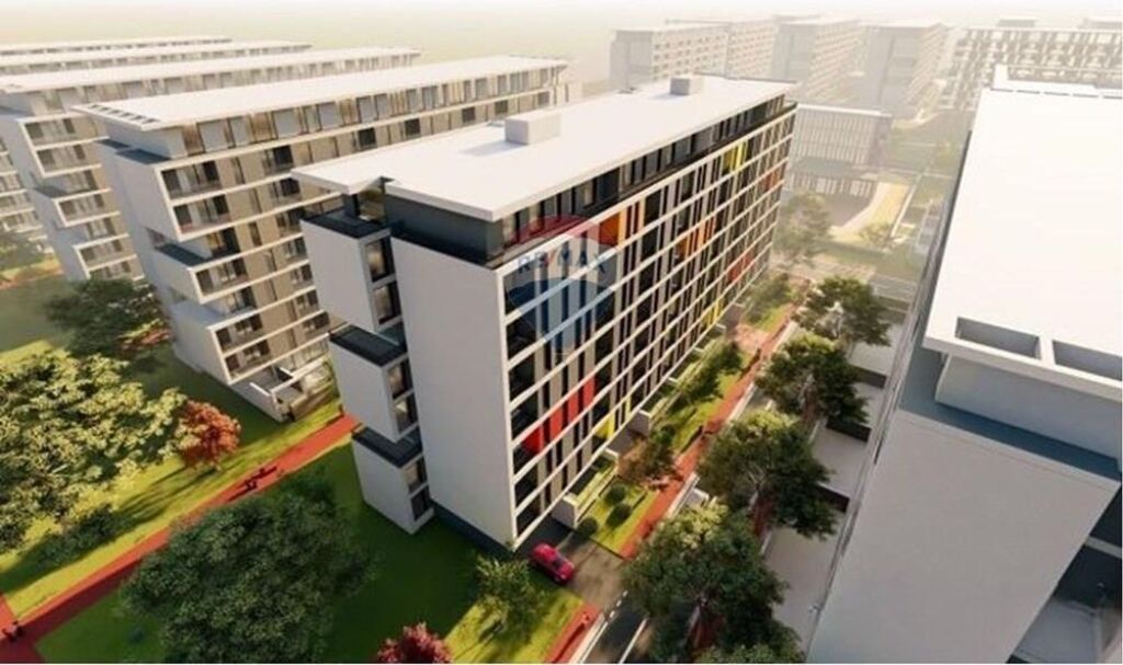 Apartament 2+1+2 ne shitje , Univers City