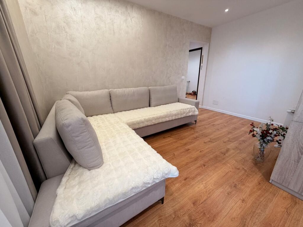 APARTMENT 1+1 + 2 TOILETS + BALCONY - FOR RENT 🏡
