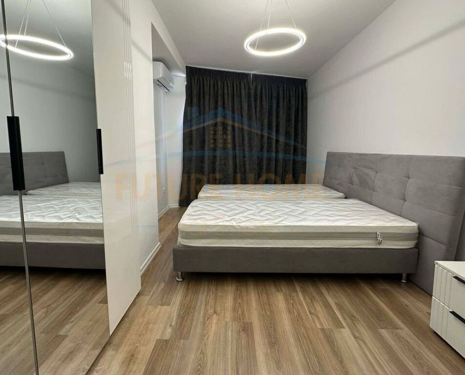 Qera, Apartament 2+1+2 + Post Parkimi, Unaza e Re