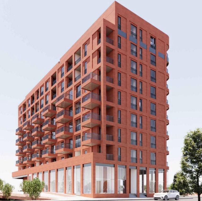 Apartment 2+1+2 Klensi Fusha e Aviacionit for sale