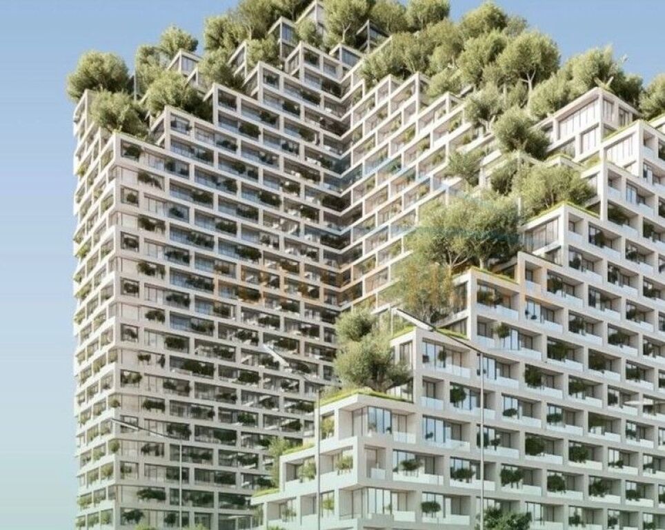 Shitet, Apartament 1+1, Lion Residence II, Tiranë.