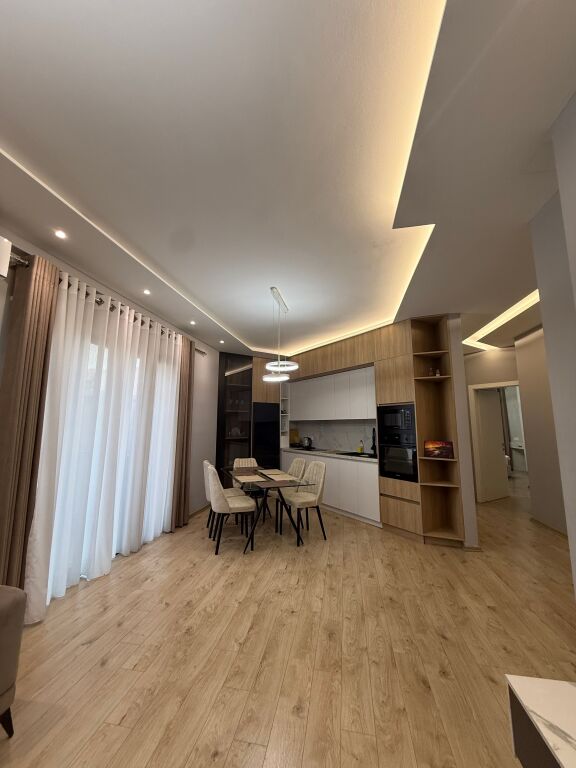 🏠FOR RENT Apartment 2+1+2 & 2 Parking Spaces 📍Barrikadave Street, Center 🏢4th Floor, new building with elevator 📐Area: 100m² 💶Price: 1500€