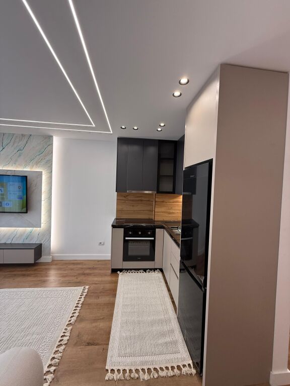 ✨Shitet Apartament 1+1 📍Bulevardi Migjeni, Astir