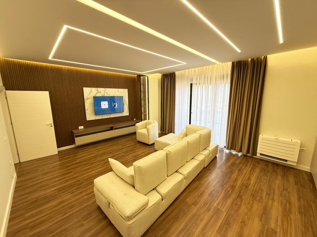 🏡 Affittasi appartamento 2+1+2 + 2 posti auto 📍 Selitë – Kodra e Diellit, una delle zone più tranquille ed esclusive di Tirana