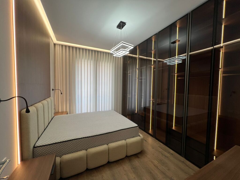 Apartment 1+1 for rent at Delijorgji Complex