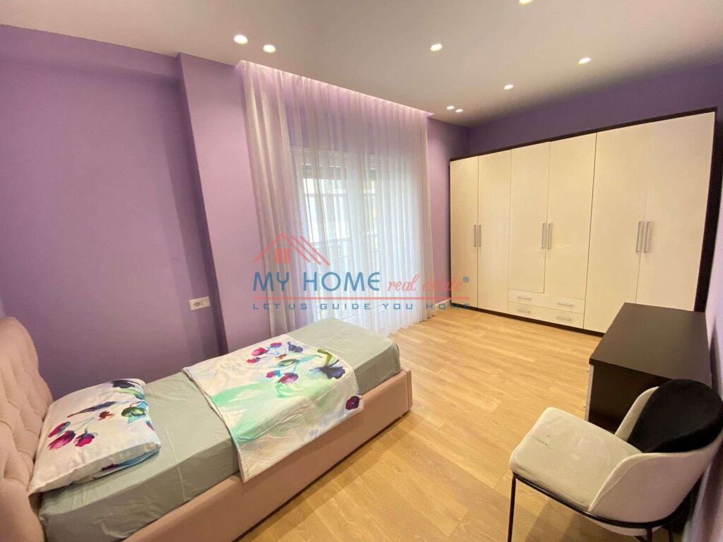 Apartament 2+1 me qera tek Selvia ne Tirane