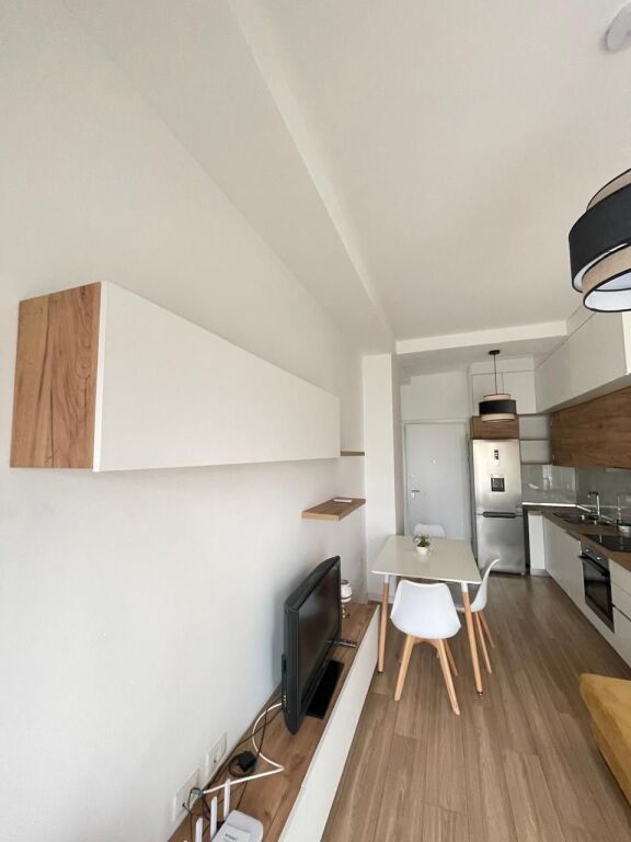 Jepet me qera Apartament 1+1 Rezidenca Magnet 21 Dhjetori
