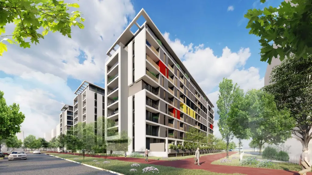 📣 AFFITTO Appartamento 1+1 📍 Univers City Residence ✨