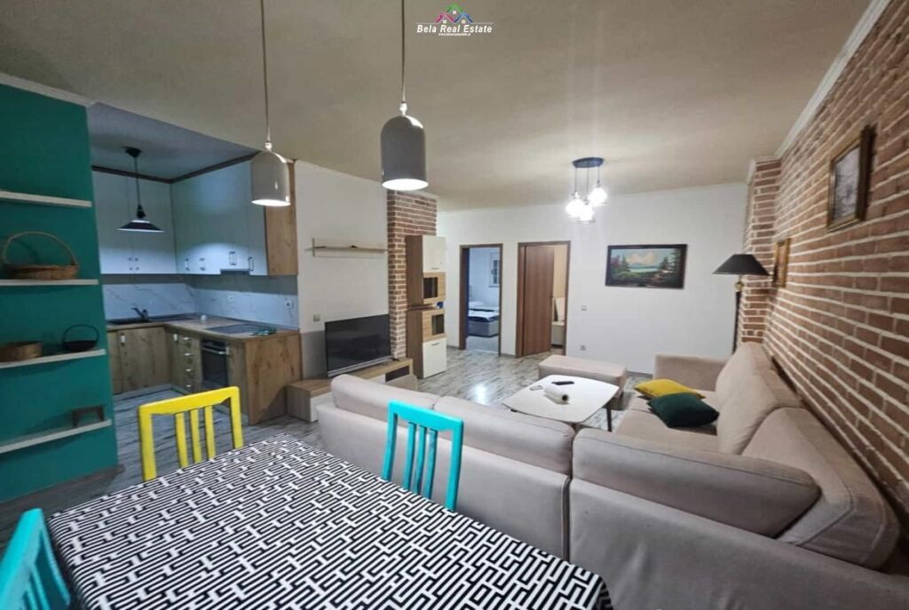 Apartment For Rent 2+1 at Komuna e Parisit (ID B2201493) Tirane