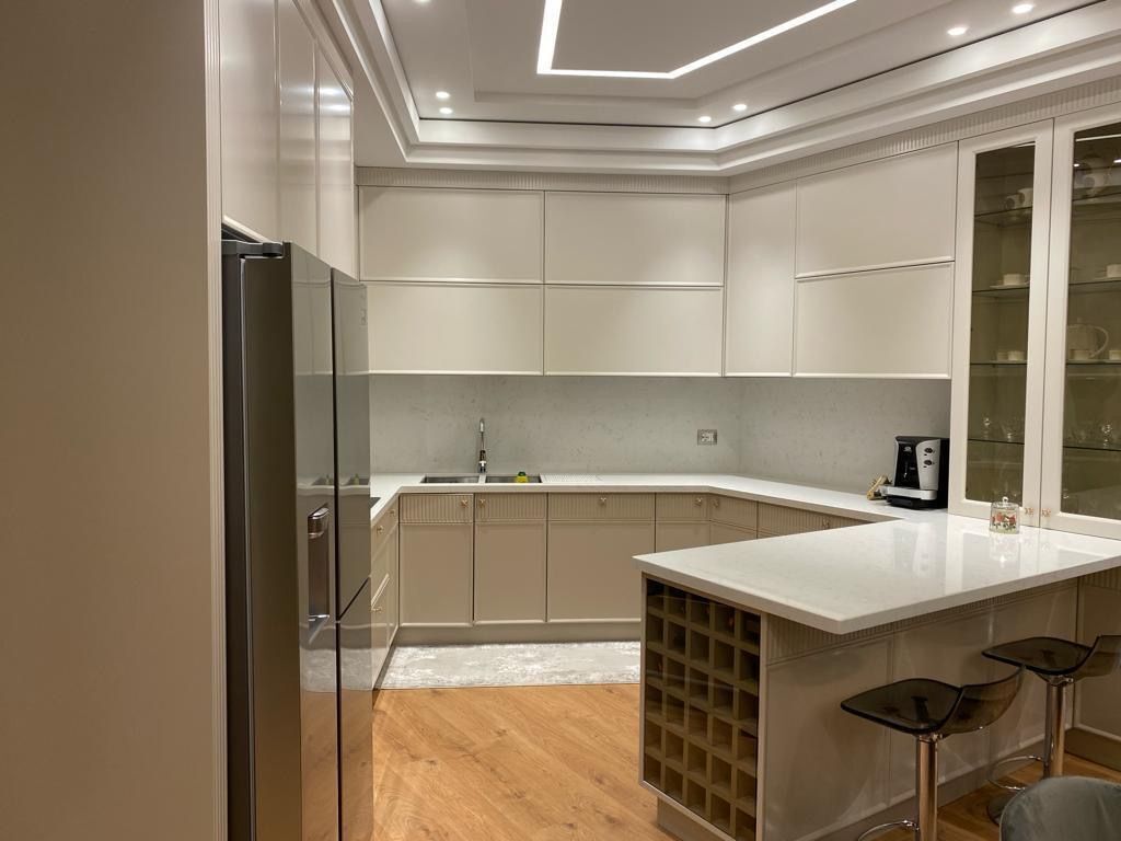 ✨3+1 Apartment for Sale 📍Fusha e Aviacionit, Garden Residence Turdiu