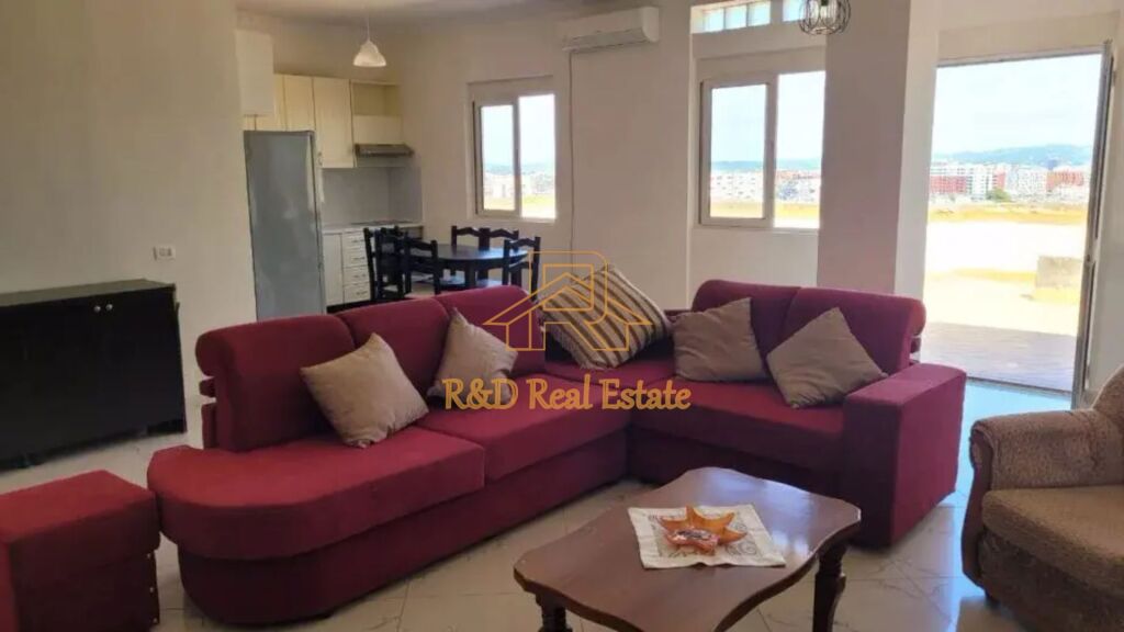 🏡 JEPET ME QERA APARTAMENT 3+1+3 – Kodra e Priftit