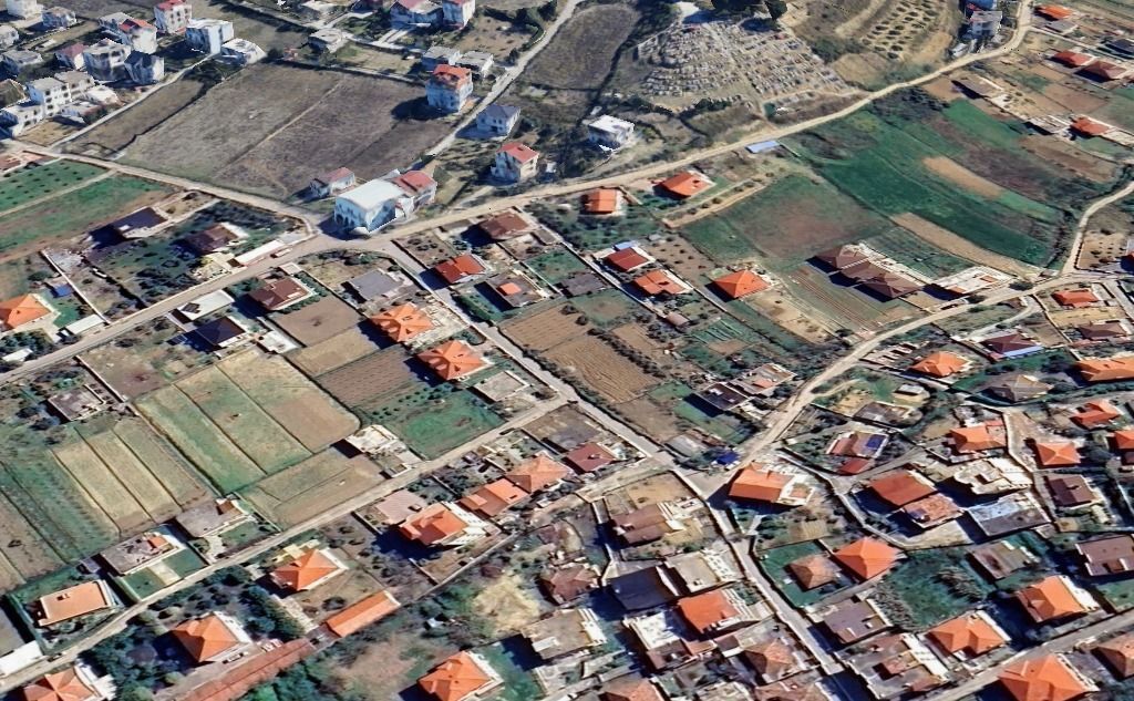 Land for sale in Shkallnur Durres 30,000€.
