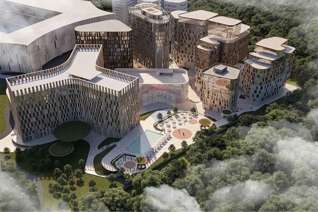 SHITET, APARTAMENT 2+1, STADIUMI AIR ALBANIA