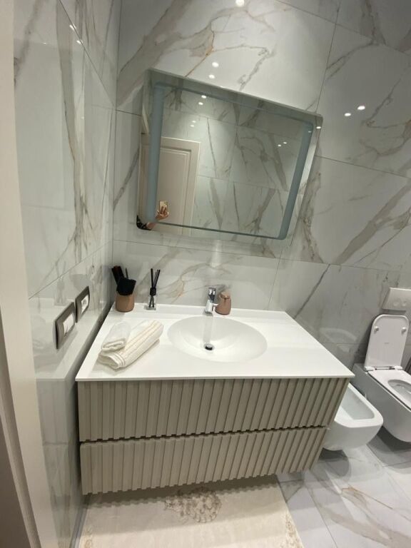 ✨3+1 Apartment for Sale 📍Fusha e Aviacionit, Garden Residence Turdiu