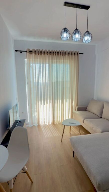 🏡 Apartament 1+1 me qira – Rezidenca OXA, Fresk